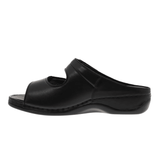 Berkemann damesandal - Sort