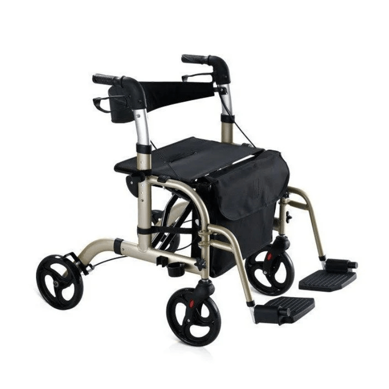 GAYA kørestol og rollator i én