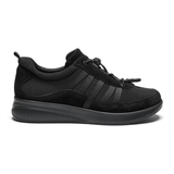 New Feet vandafvisende damesneaker - Sort