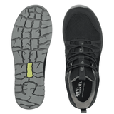 Green Comfort outdoor herresneaker - Sort