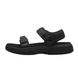 Gaitline damesandal - Sort