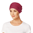 Lotus turban i bambus