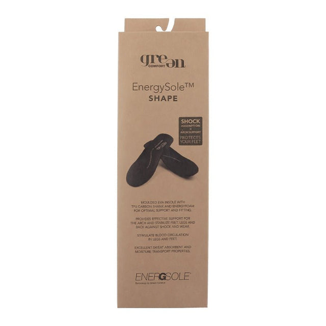 EnergySole Shape - herre - Seniorshop