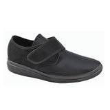 Fischer ekstra bred terapisko - Sort - Seniorshop
