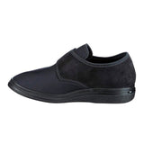 Fischer ekstra bred terapisko - Sort - Seniorshop