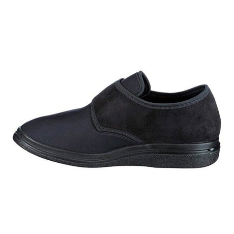 Fischer ekstra bred terapisko - Sort - Seniorshop