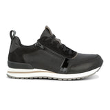 Green Comfort retro herresneaker - Sort - Seniorshop