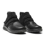 New Feet let foret støvle - Sort - Seniorshop