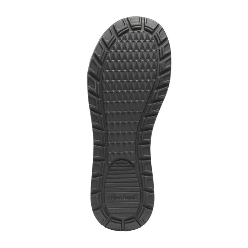 New Feet let foret støvle - Sort - Seniorshop