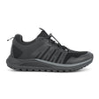 Green Comfort outdoor herresko - Sort - Seniorshop