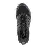 Green Comfort outdoor herresko - Sort - Seniorshop