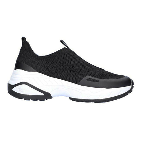 Waldläufer sporty damesneaker - Sort - Seniorshop