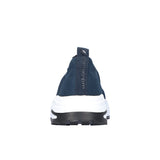 Waldläufer sporty herresneaker - Støvet blå - Seniorshop