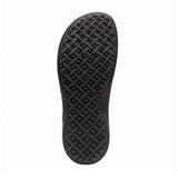 New Feet damesko med velcroluk - Sort - Seniorshop