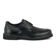 Green Comfort elegant herresko - Sort - Seniorshop