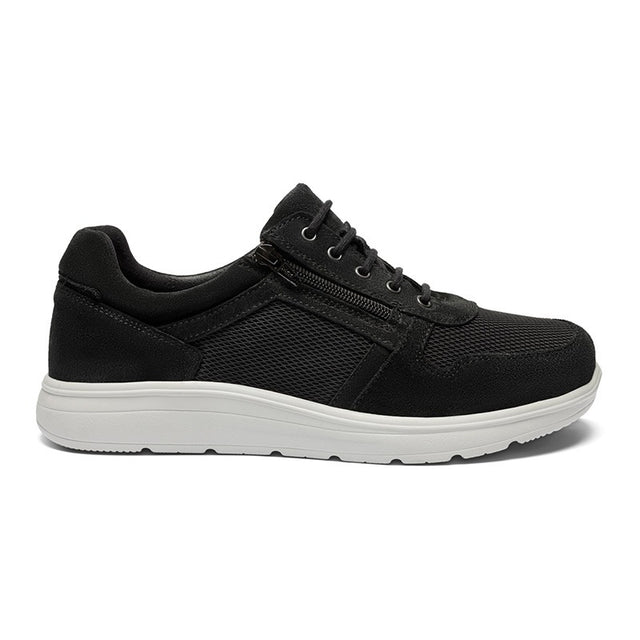 New Feet let herresko - Sort - Seniorshop