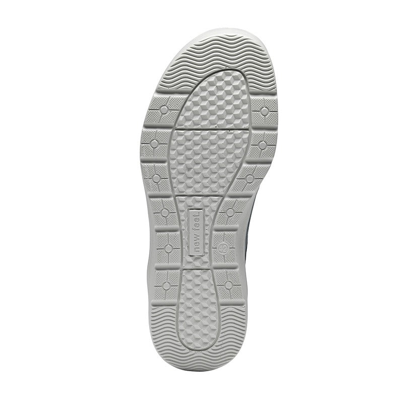 New Feet let herresko - Sort - Seniorshop