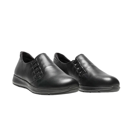 New Feet dameloafer - Sort - Seniorshop