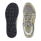 Green Comfort outdoor herresko - Sand - Seniorshop