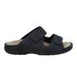 Berkemann herreslipper - Mørkeblå - Seniorshop