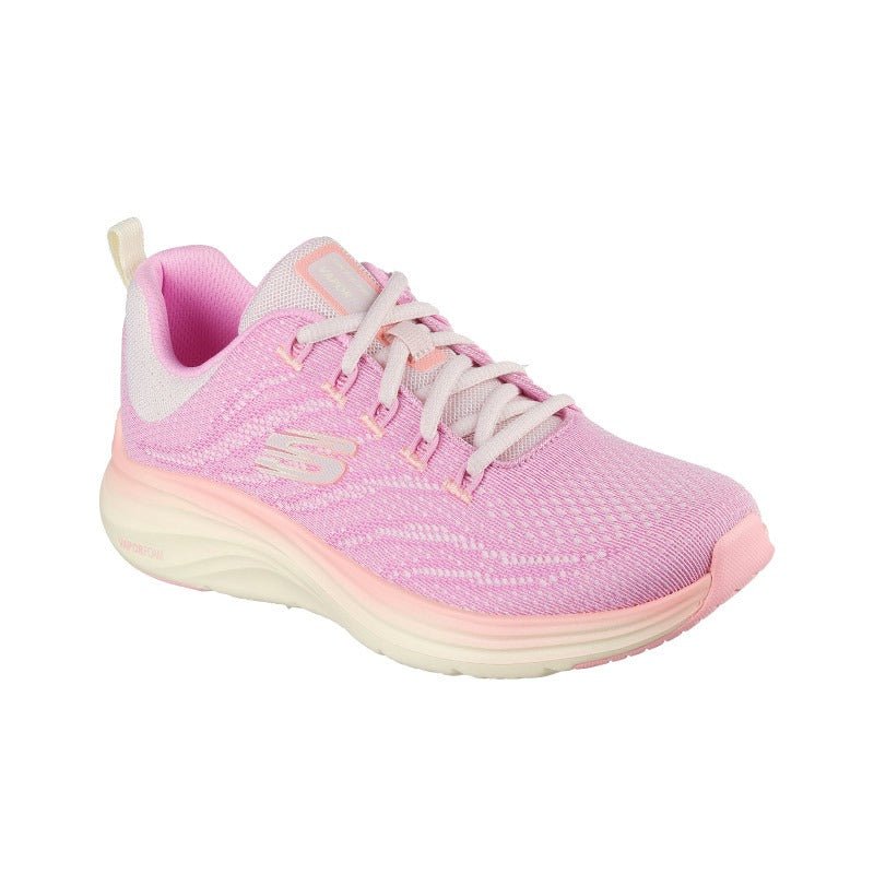Skechers damesneaker - Lyserød - Seniorshop
