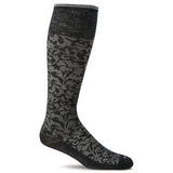 Støttestrømpe til damer - Damask - Seniorshop