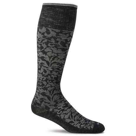 Støttestrømpe til damer - Damask - Seniorshop