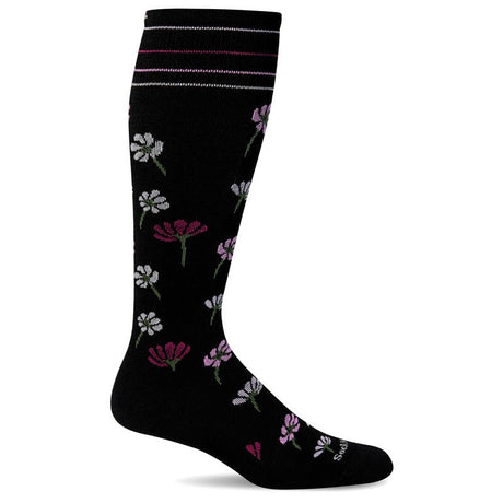 Støttestrømpe til damer - Fieldflower - Seniorshop