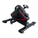 Pedaltræner med magnetisk modstand - Seniorshop