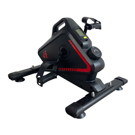 Pedaltræner med magnetisk modstand - Seniorshop