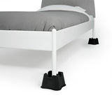 Møbelforhøjer 7 cm - 4 stk. - Seniorshop