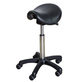 Ståstøttestol, Ergonomisk sadelstol