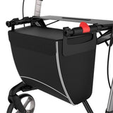 Vandafvisende taske med magnetlås til rollator - Seniorshop