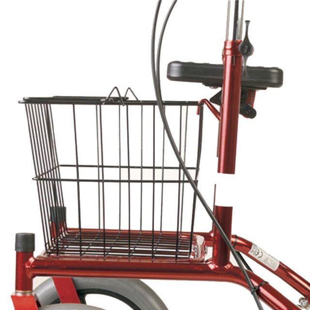 Kurv til Carl Oscar rollator - Seniorshop