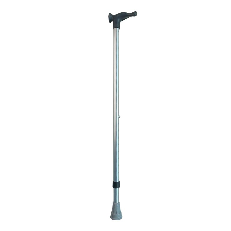Ergonomisk stok med justerbar højde - Seniorshop