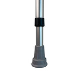 Ergonomisk stok med justerbar højde - Seniorshop