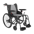 Superlet kørestol - Transportvenlig og foldbar - Seniorshop