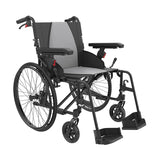 Superlet kørestol - Transportvenlig og foldbar - Seniorshop