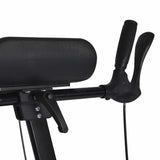 Høj rollator/talerstol - med armstøtte - Seniorshop