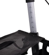 Server HD rollator - bredt sæde - Seniorshop