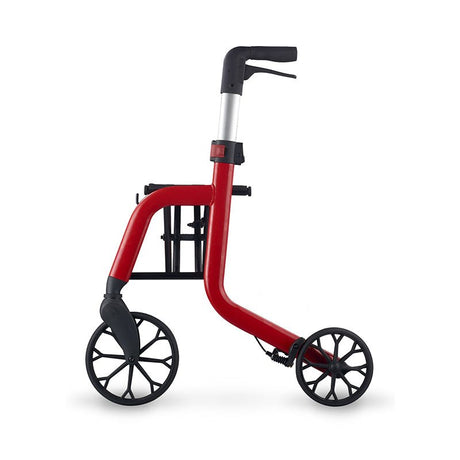 Samba rollator - Let og sikker - Seniorshop