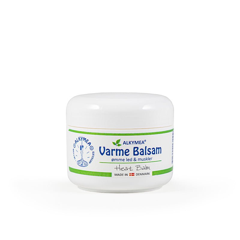 Varmebalsam - Seniorshop