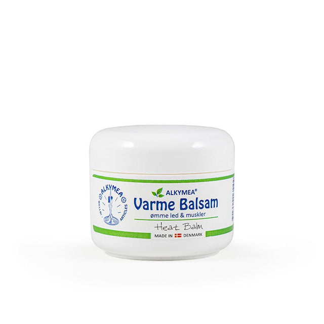 Varmebalsam - Seniorshop