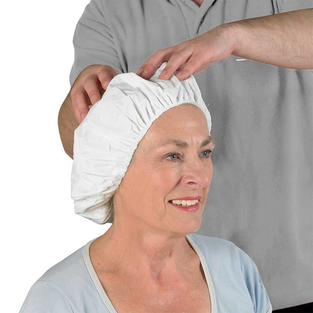 Swash shampoohætte uden duft - Seniorshop