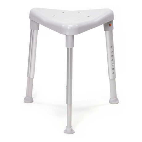 Badestol med 3 ben - Seniorshop