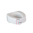 Ezy - Fit toiletforhøjer uden låg, 5 - 10 cm - Seniorshop