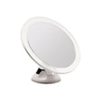 Makeup - spejl Ø12 cm - 5x forstørrelse - Seniorshop