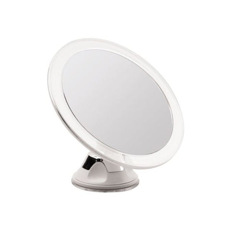 Makeup - spejl Ø12 cm - 5x forstørrelse - Seniorshop