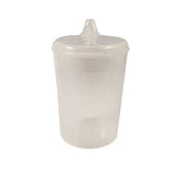 Tudkop med låg - 4 mm hul - Seniorshop