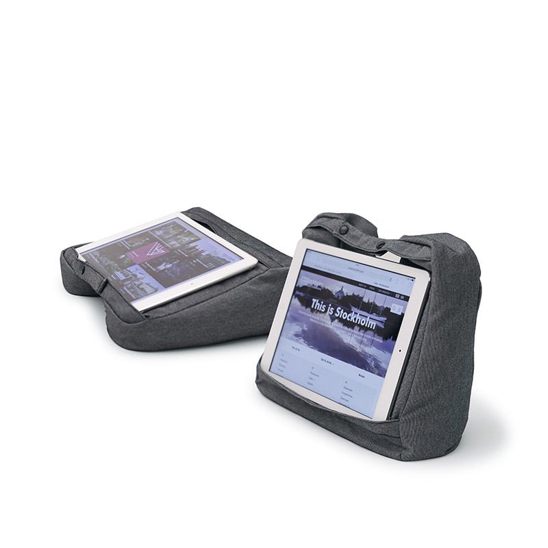 2 - i - 1 nakkepude og iPad - holder - Seniorshop